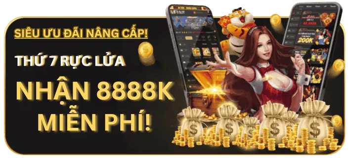 Nạp tiền nhận ưu đãi tại 99vin