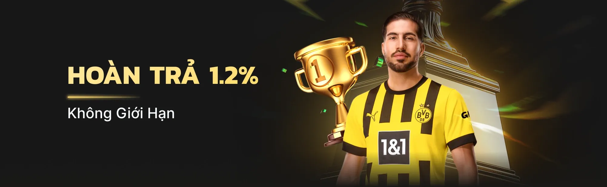Khuyến mãi hấp dẫn cho người chơi 99vin club